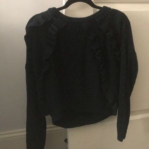 Dark Green long sleeve sweater